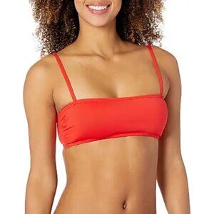 Bikini Lab Bandeau Swim Top